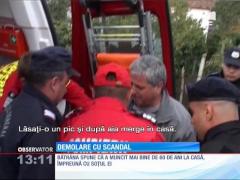 Familie executată silit de stat