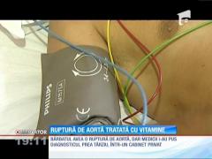 A respectat religia şi e la un pas de moarte