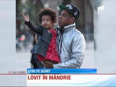 Jay Z, lovit de mândrie
