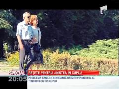 Special! Rețete pentru liniștea în cuplu