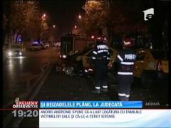 Andrei Andronie a fost condamnat la cinci ani