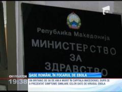 Ameninţarea Ebola se apropie de România