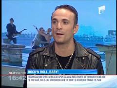 Direcţia 5, super-concert pe 31 octombrie