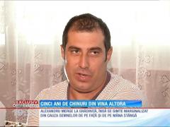 Cinci ani de operaţii chinuitoare pentru copilul uitat în incubator la Maternitatea Bucur