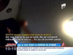 Casa Oamenilor de Ştiinţă organizează nunţi