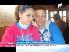 O fată de 17 ani din Dâmboviţa, ucisă de fostul iubit cu cu 24 de lovituri de cuţit