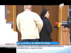 Bat clopotele de nuntă în Pipera! Teodora are binecuvântarea lui Gigi Becali să se mărite