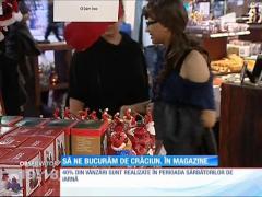 Ornamentele de brad au au apărut deja pe rafturile magazinelor
