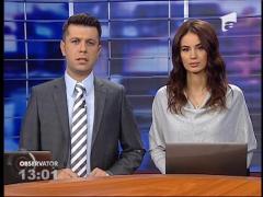 Observator 13 Weekend