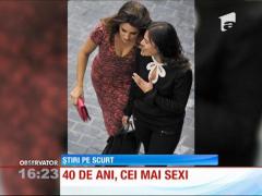 Penelope Cruz, cea mai sexy femeie de succes