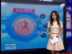 Balanțele se implică în numeroase proiecte. Horoscopul zilei de 14 octombrie