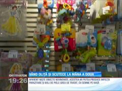 Febra vânzărilor pe internet nu mai ţine cont de reguli