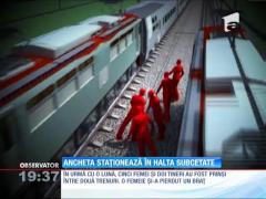 Şapte oameni au fost mutilaţi în halta Subcetate, din Deva. Încă nu există vinovaţi!