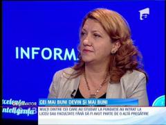 400 de elevi supradotaţi, înscrişi la cursurile Fundaţiei Dan Voiculescu pentru Dezvoltarea României