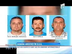 Şapte tineri din România au fost arestaţi în SUA pentru înşelăciune