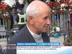 În România, minunile ţin şase zile şi costă trei milioane de lei