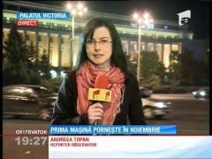 S-a dat startul la Prima Maşină