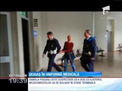Caz şocant în Italia: "Asistenta morţii" a fost arestată după a ucis 38 de bolnavi