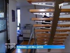 Românul lui Bill Gates, campion al digitalizării