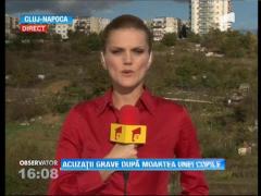 O fată de 15 ani a murit la trei zile după ce a fost externată din spital