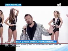 Delia şi Horia Brenciu, un duet minunat