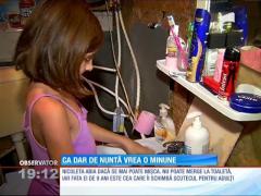 Vieţi distruse de neglijenţă! Un cabinet stomatologic a îmbolnăvit-o de ciroză