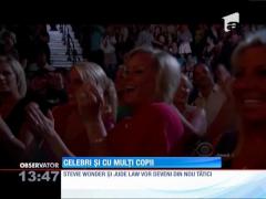 Bărbaţi celebri şi cu mulţi copii