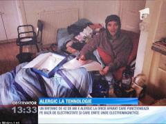 Caz incredibil! Britanic alergic la tehnologie