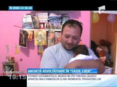 Medicii care au avut grijă de gravida care a născut un copil cu malformații, nevinovați!