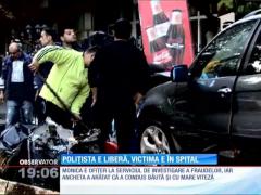 Familia tinerei zdrobite în magazin de poliţista care conducea băută cere dreptate!