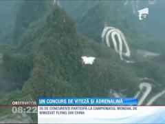 Un concurs de viteză și adrenalină
