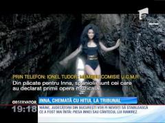 INNA, implicată  într-un scandal internaţional de plagiat