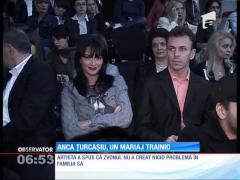 Anca Ţurcaşiu este în al nouălea cer!