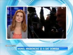 Update! Deputatul PSD Viorel Hrebenciuc a DEMISIONAT din Parlament