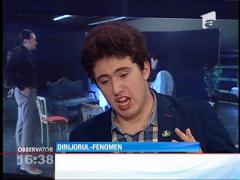 Alexander Prior va dirija Orchestra Operei Naționale