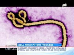 Medicii speră că pot învinge Ebola, după ce doi americani infectaţi s-au însănătoşit