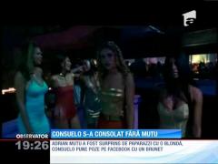 Consulelo şi-a schimbat numele pe rețeaua de socializare. Nu mai e Mutu!