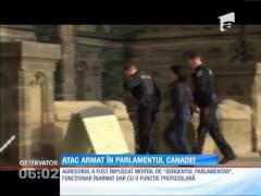UPDATE/ Atac terorist în Canada!