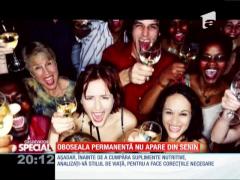 SPECIAL! Oboseala permanentă nu apare din senin