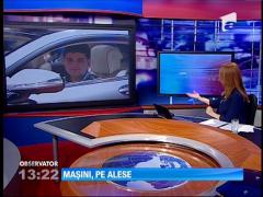 Salonul Auto Bucureşti va fi deschis până pe 2 noiembrie