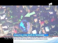 Principesa Irina scapă de închisoare