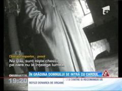 În Grădina Domnului nu se intră fără card!