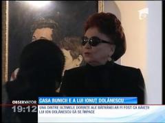 Casa bunicii Didina îi rămâne moştenire lui Ionuţ Dolănescu