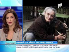 Fetiţa de 7 ani abuzată de regizorul Mihnea Columbeanu, transformată chiar de mamă în scalvă sexuală!