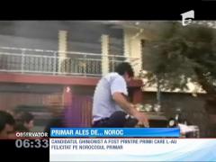 Primarul unui orăşel din Peru a fost desemnat prin aruncatul cu banul