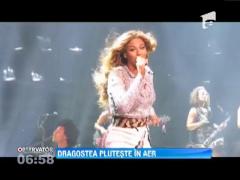 Beyonce şi Jay Z şi-au reînnoit jurămintele
