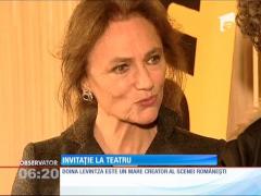 A început festivalul național de teatru