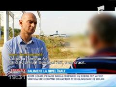 Compania aeriană Romaria asigură zborurile demnitarilor români