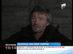 Decăderea unui mare campion