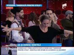 Dansează printre stele, în această seară la ora 20:30